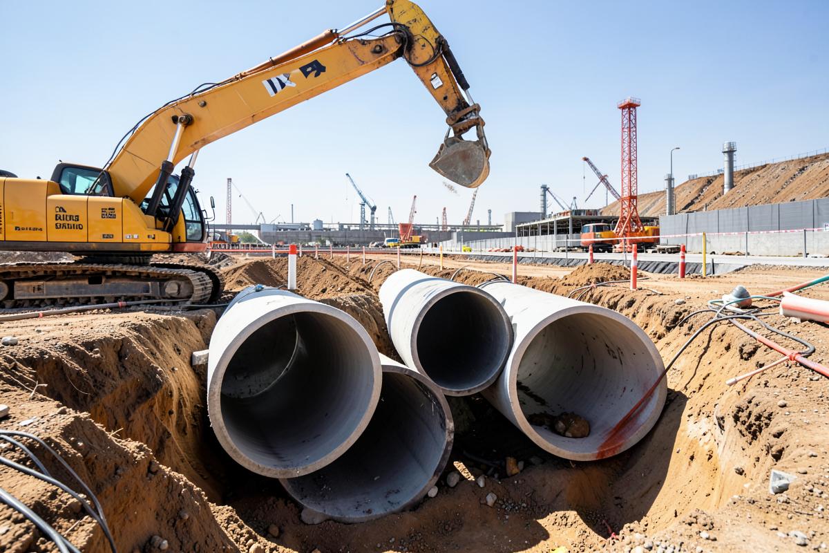Drainage Infrastructure Project